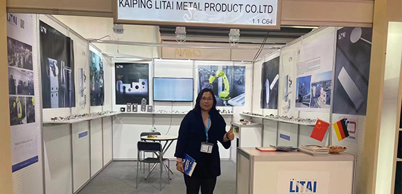 Exciting Review | Litai Hardware Germany Exhibition Successfully Ended